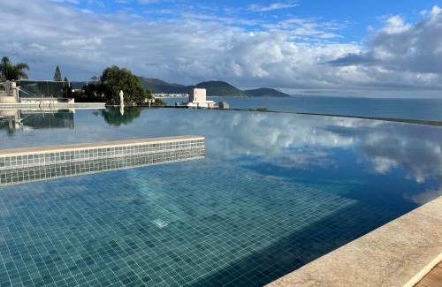 Ingleses Sul Apartment | Apartamento fantástico, piscina vista mar