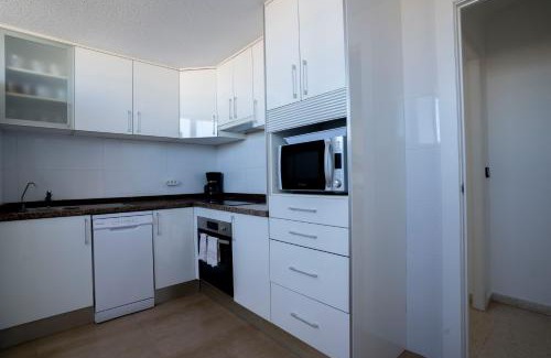 Cabo de las Huertas Apartment | Apartamento Faro Blanco