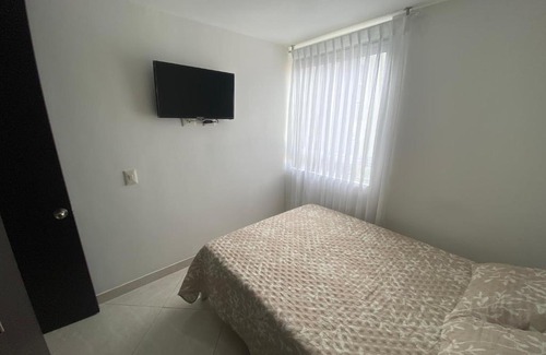 Ibague Apartment | Apartamento Fortezza - Parque residencial #1 - Ibague