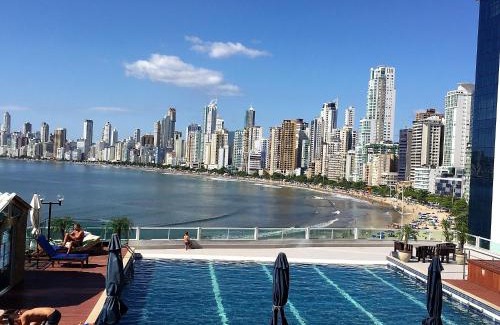 Pioneiros Apartment | APARTAMENTO FRENTE MAR com vista fantástica
