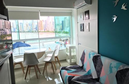 Pioneiros Apartment | APARTAMENTO FRENTE MAR com vista fantástica