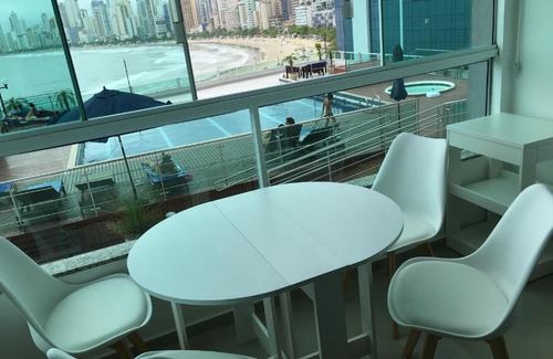 Pioneiros Apartment | APARTAMENTO FRENTE MAR com vista fantástica