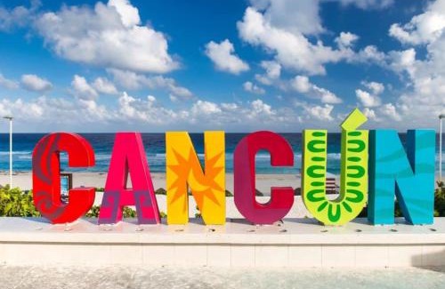 Alfredo V. Bonfil Apartment | Apartamento Frente a la Playa Cancun Mexico