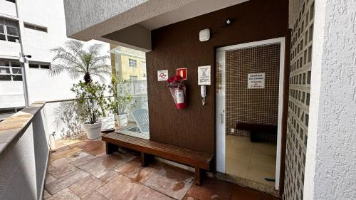 Morro do Maluf Apartment | Apartamento Frente a Praia de Pitangueiras garagem piscina e sauna