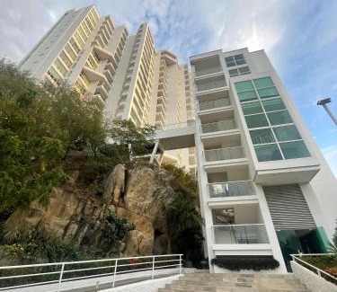 Pozos Colorados Apartment | Apartamento Frente al Mar