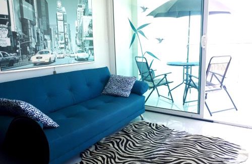 Pozos Colorados Apartment | Apartamento Frente al Mar
