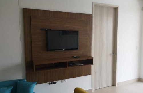 Puerto Colombia Apartment | Apartamento Frente al Mar en Puntaroca Sabanilla Atlantico