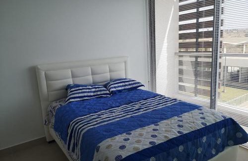 Puerto Colombia Apartment | Apartamento Frente al Mar en Puntaroca Sabanilla Atlantico