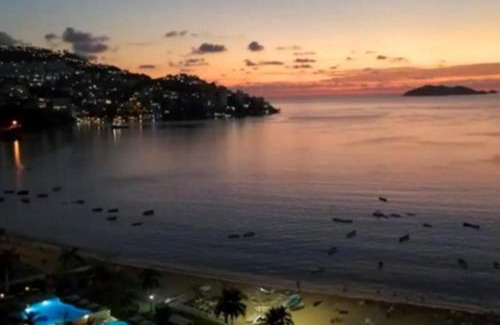 Playa Diamante Apartment | Apartamento Frente al Mar en Acapulco