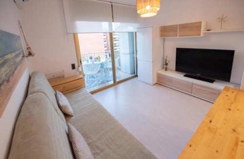 Vilafortuny Apartment | Apartamento frente al mar