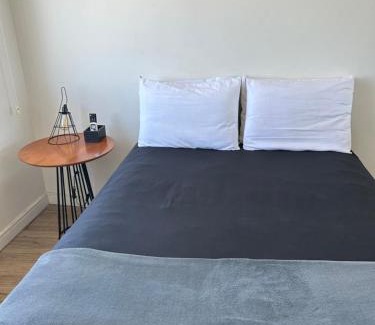 Jose Menino Apartment | Apartamento Frente ao Mar Santos