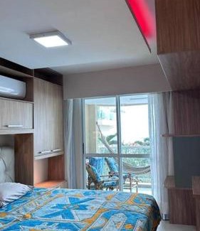 Recreio dos Bandeirantes Apartment | Apartamento frente mar e piscina
