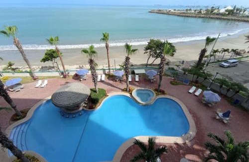Salinas Apartment | Apartamento frente la playa Salinas - Torre Nautica
