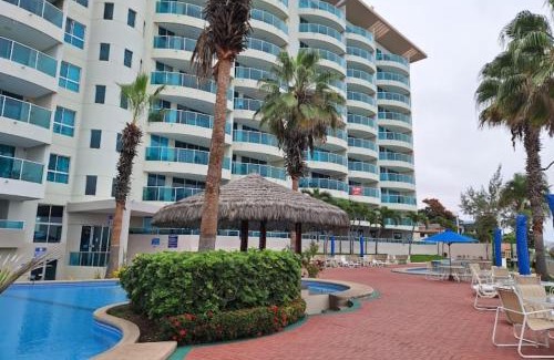 Salinas Apartment | Apartamento frente la playa Salinas - Torre Nautica