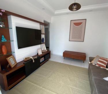 Guilhermina Apartment | Apartamento frente mar