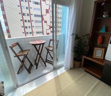 Guilhermina Apartment | Apartamento frente mar