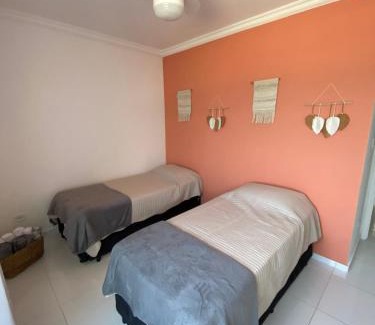 Guilhermina Apartment | Apartamento frente mar