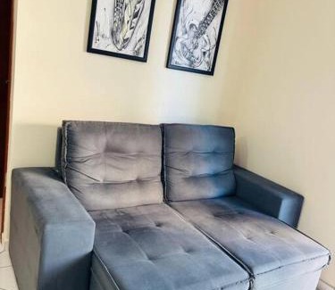 Maracana Apartment | apartamento frente mar