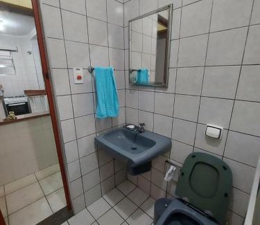 Jardim Imperador Apartment | Apartamento frente mar