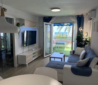 Alcossebre Apartment | Apartamento Fuentesol Beach Stay