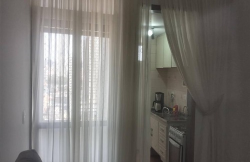 Matriz Apartment | Apartamento Funcional em Curitiba