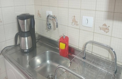 Matriz Apartment | Apartamento Funcional em Curitiba