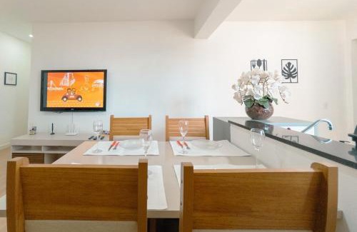 Zona 01 Apartment | Apartamento Funcional no Coração da Cidade