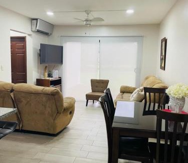 Liberia Apartment | Apartamento Ganesha Liberia