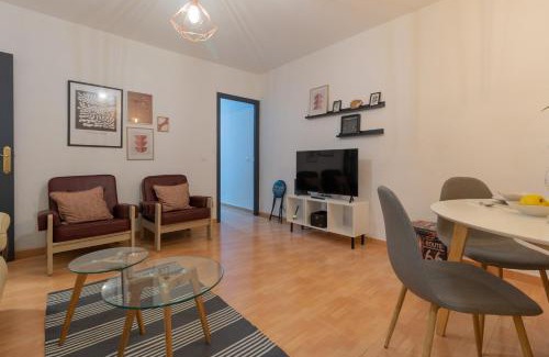 Santiago Apartment | Apartamento Garcia