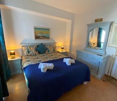 Praia da Luz Apartment | Apartamento Girassol