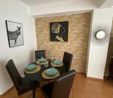 Praia da Luz Apartment | Apartamento Girassol