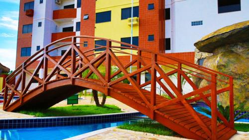 J Jeriquara Apartment | Apartamento Golden Dolphin Supreme Caldas Novas