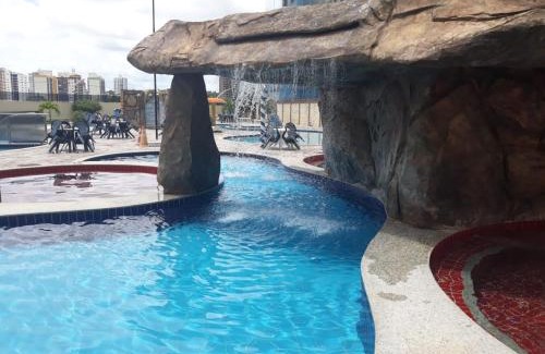 J Jeriquara Apartment | Apartamento Golden Dolphin Supreme Caldas Novas