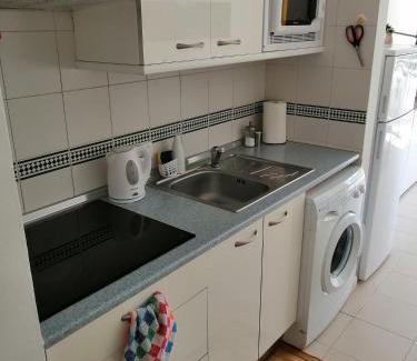 San Miguel de Abona Apartment | Apartamento Green Park Relax