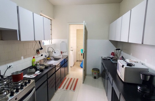Alto da Rua Quinze Apartment | Apartamento grande Bem localizado em Curitiba