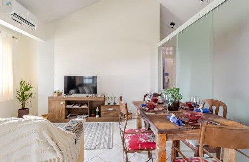 Carianos Apartment | Apartamento Grande e Climatizado em Florianópolis