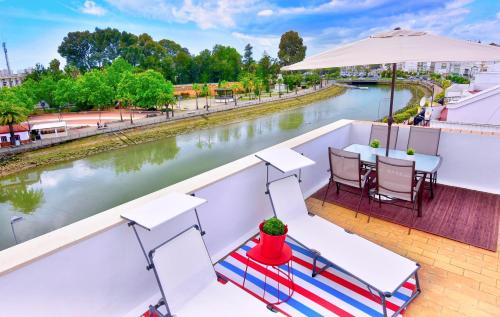 Ayamonte Apartment | Apartamento GUADIANA RÍA - Centro