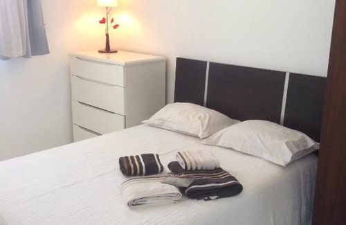 Jardim Boa Vista Apartment | Apartamento Guarapari com aconchego
