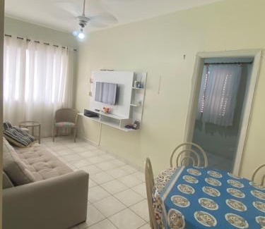 Jardim Vitoria Apartment | Apartamento Guarujá - Enseada 01 Quarto