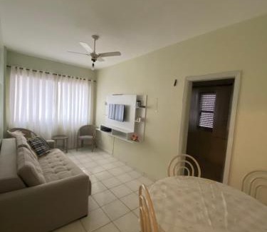 Jardim Vitoria Apartment | Apartamento Guarujá - Enseada 01 Quarto