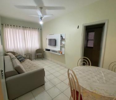 Jardim Vitoria Apartment | Apartamento Guarujá - Enseada 01 Quarto
