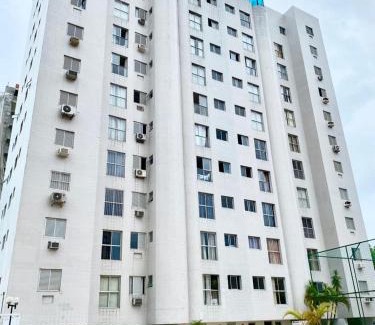 Jardim Centenario Apartment | Apartamento Guaruja 1 dorm. lado praia