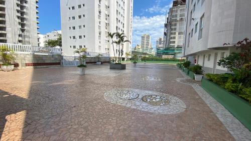 Jardim Centenario Apartment | Apartamento Guaruja 1 dorm. lado praia