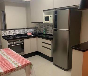 Jardim Vitoria Apartment | Apartamento Guaruja Enseada