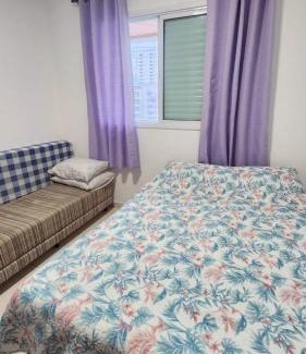 Guilhermina Apartment | APARTAMENTO - GUILHERMINA - PRAIA GRANDE