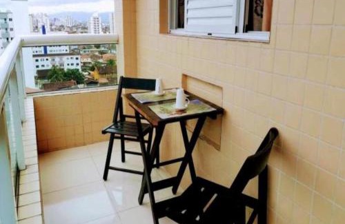 Guilhermina Apartment | APARTAMENTO - GUILHERMINA - PRAIA GRANDE