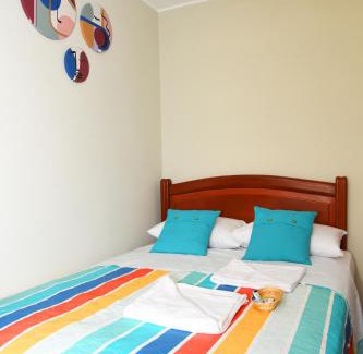 Ica Apartment | Apartamento Hermoso en Residencial - Huacachina