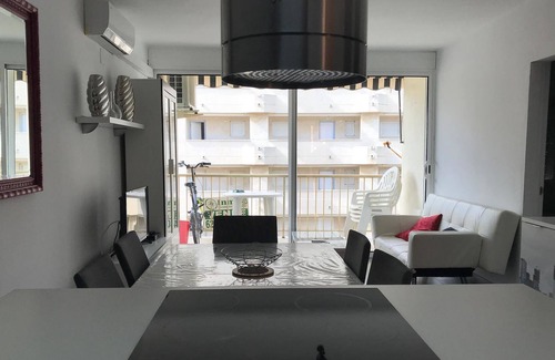 Cambrils Hotel | Apartamento Horta Sta María Vista Mar - 105B