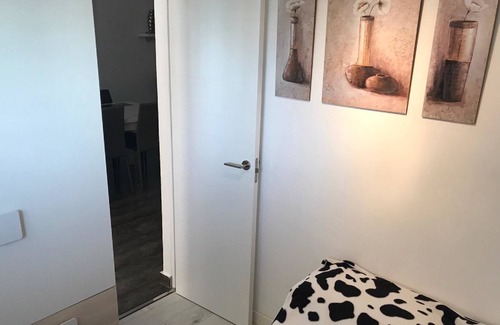 Cambrils Hotel | Apartamento Horta Sta María Vista Mar - 105B