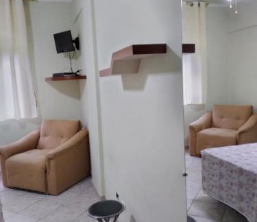 Aguas de Lindoia Apartment | Apartamento Hotel Cavalinho Branco